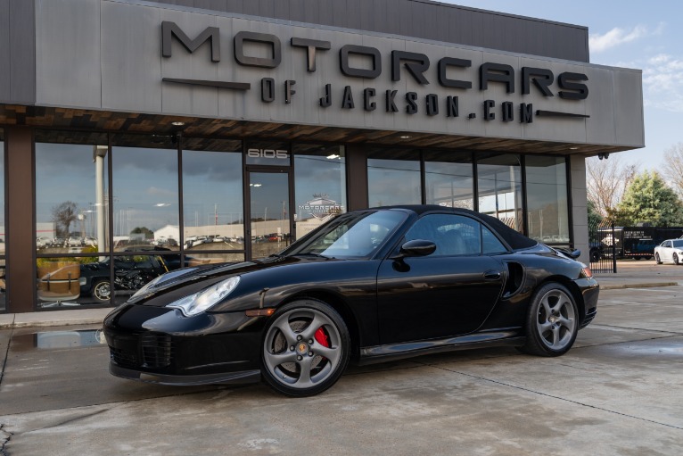 Used-2004-Porsche-911-Turbo-Jackson-MS