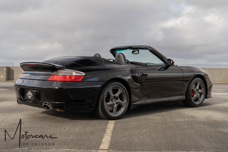 Used-2004-Porsche-911-Turbo-Jackson-MS