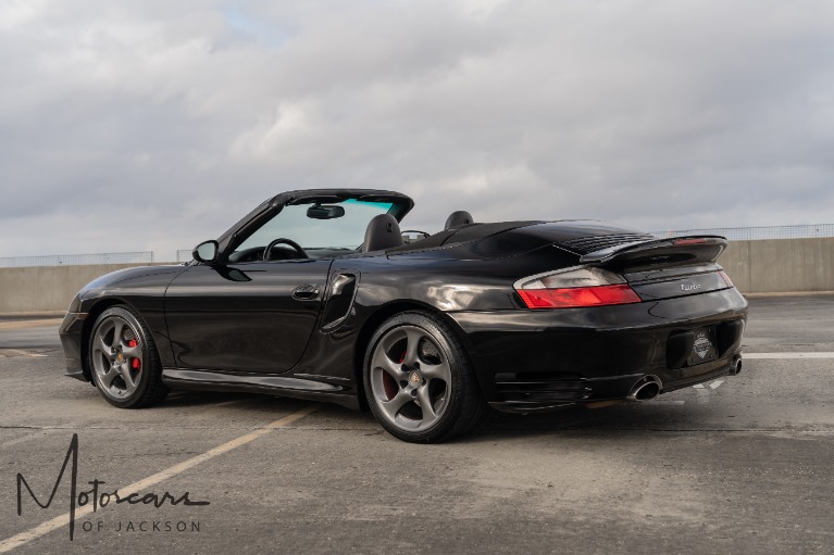 Used-2004-Porsche-911-Turbo-Jackson-MS