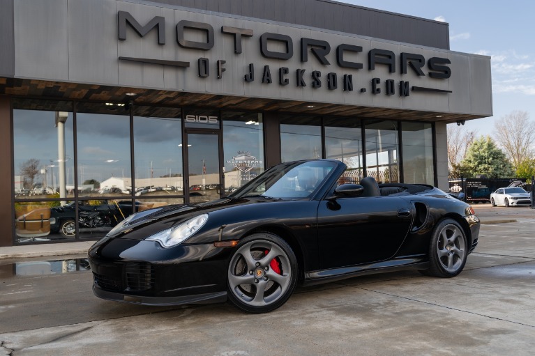 Used-2004-Porsche-911-Turbo-for-sale-Jackson-MS