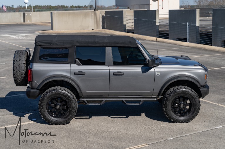 Used-2021-Ford-Bronco-Big-Bend-for-sale-Jackson-MS