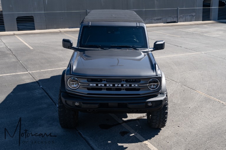 Used-2021-Ford-Bronco-Big-Bend-for-sale-Jackson-MS