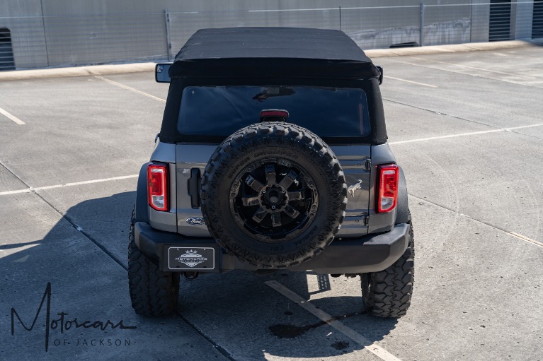 Used-2021-Ford-Bronco-Big-Bend-Jackson-MS