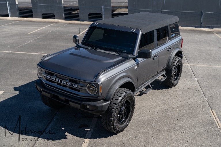 Used-2021-Ford-Bronco-Big-Bend-for-sale-Jackson-MS