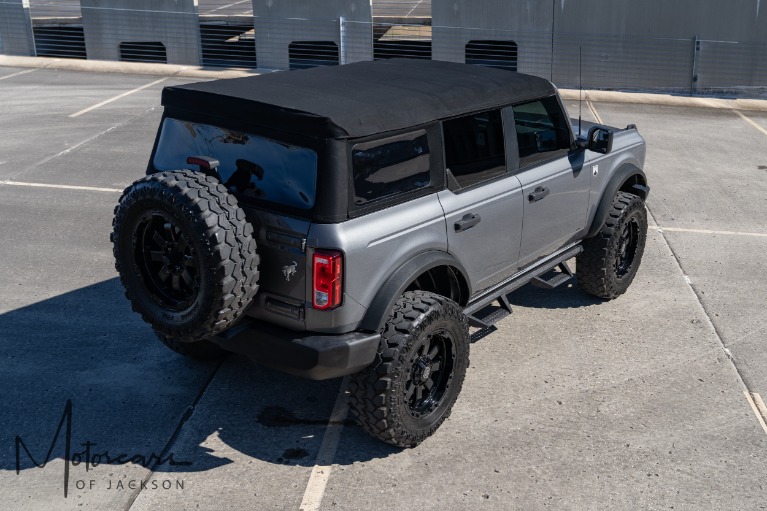 Used-2021-Ford-Bronco-Big-Bend-for-sale-Jackson-MS