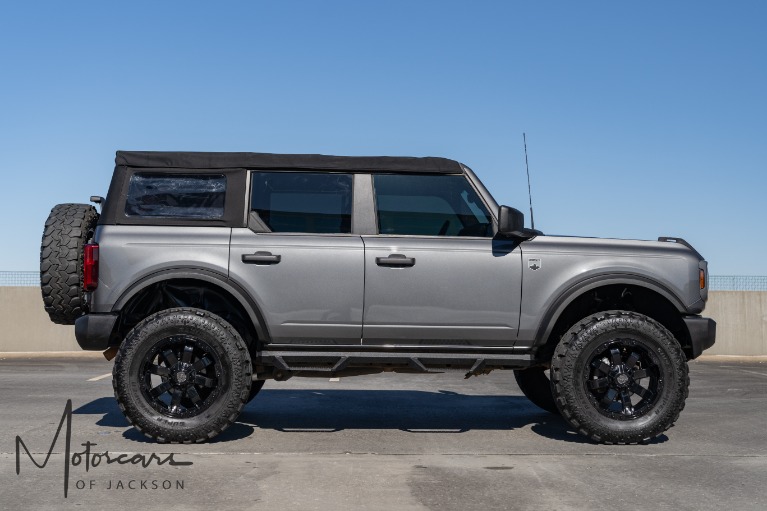 Used-2021-Ford-Bronco-Big-Bend-Jackson-MS