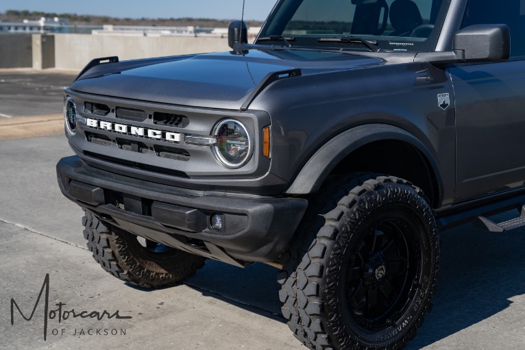 Used-2021-Ford-Bronco-Big-Bend-Jackson-MS