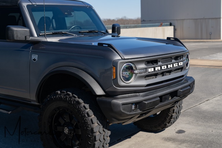 Used-2021-Ford-Bronco-Big-Bend-Jackson-MS