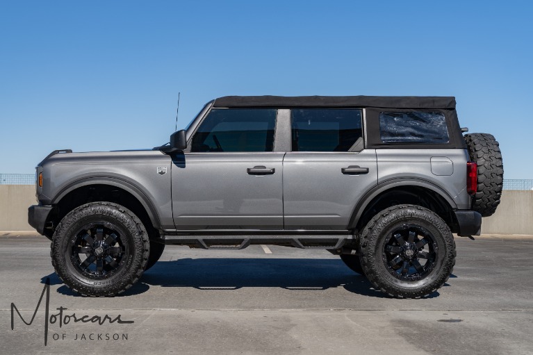 Used-2021-Ford-Bronco-Big-Bend-for-sale-Jackson-MS