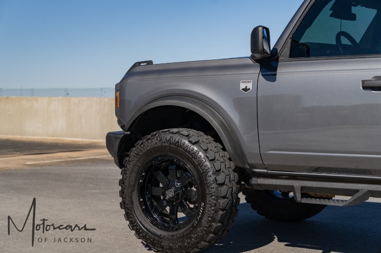 Used-2021-Ford-Bronco-Big-Bend-for-sale-Jackson-MS