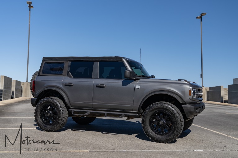 Used-2021-Ford-Bronco-Big-Bend-Jackson-MS