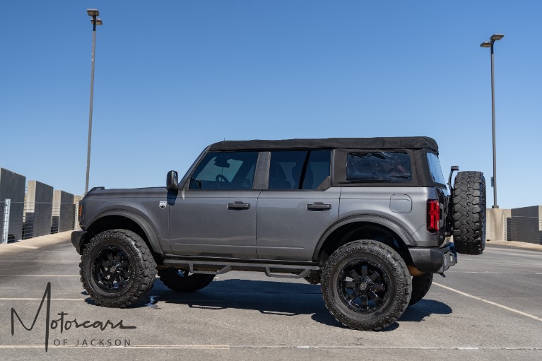 Used-2021-Ford-Bronco-Big-Bend-Jackson-MS