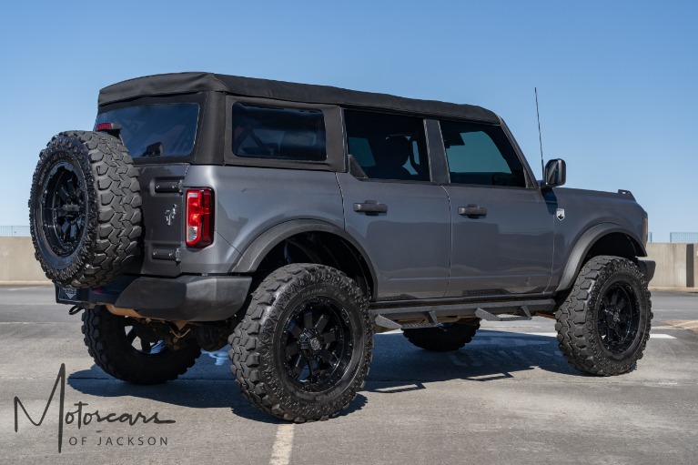 Used-2021-Ford-Bronco-Big-Bend-for-sale-Jackson-MS