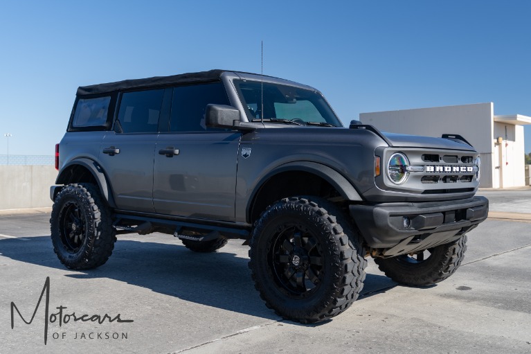 Used-2021-Ford-Bronco-Big-Bend-for-sale-Jackson-MS