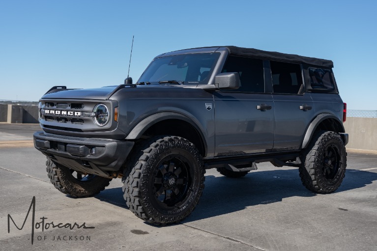 Used-2021-Ford-Bronco-Big-Bend-Jackson-MS