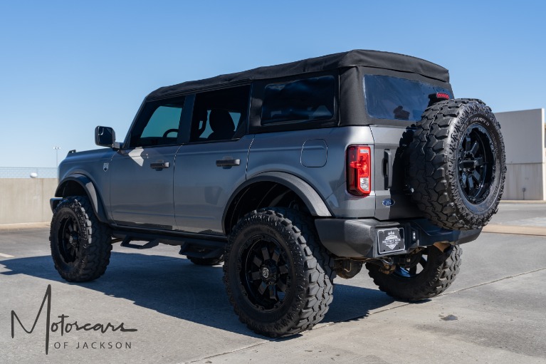 Used-2021-Ford-Bronco-Big-Bend-for-sale-Jackson-MS