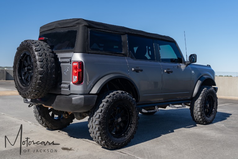 Used-2021-Ford-Bronco-Big-Bend-for-sale-Jackson-MS