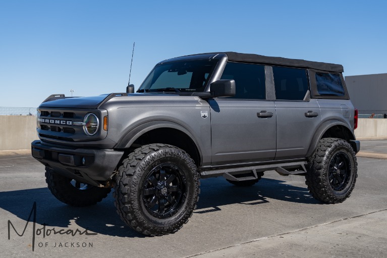 Used-2021-Ford-Bronco-Big-Bend-for-sale-Jackson-MS