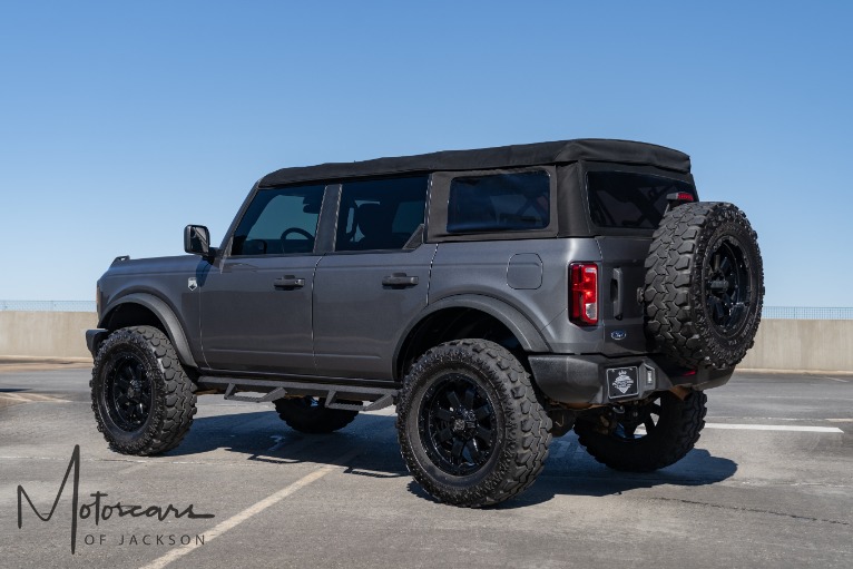 Used-2021-Ford-Bronco-Big-Bend-for-sale-Jackson-MS