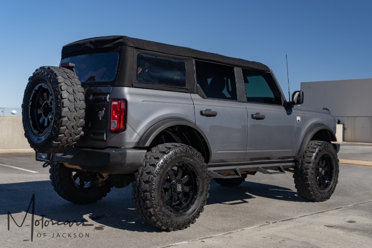 Used-2021-Ford-Bronco-Big-Bend-for-sale-Jackson-MS