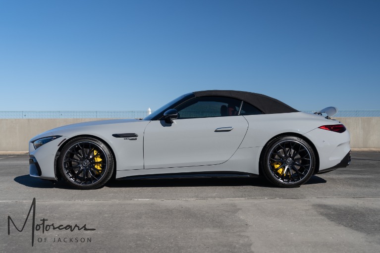 Used-2022-Mercedes-Benz-SL-AMG-SL-63-Jackson-MS