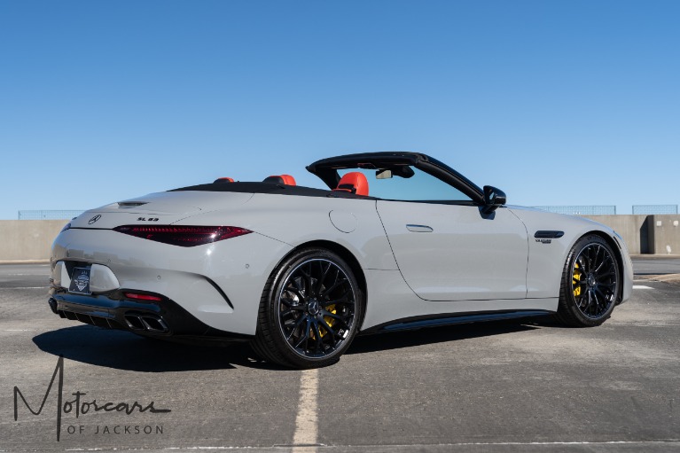 Used-2022-Mercedes-Benz-SL-AMG-SL-63-for-sale-Jackson-MS