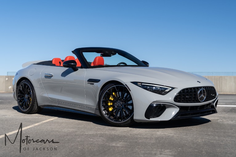 Used-2022-Mercedes-Benz-SL-AMG-SL-63-for-sale-Jackson-MS