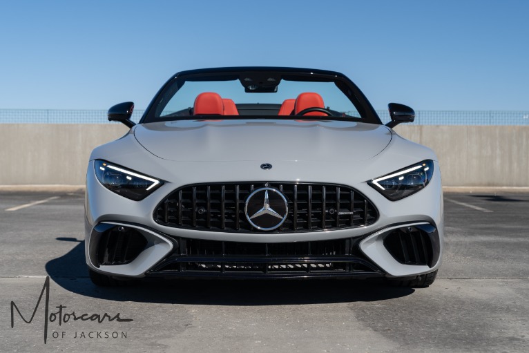 Used-2022-Mercedes-Benz-SL-AMG-SL-63-Jackson-MS