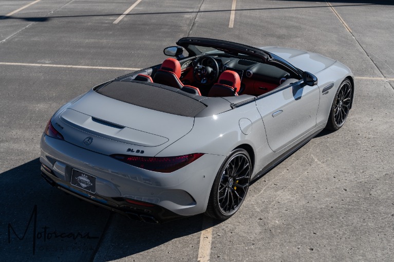 Used-2022-Mercedes-Benz-SL-AMG-SL-63-for-sale-Jackson-MS