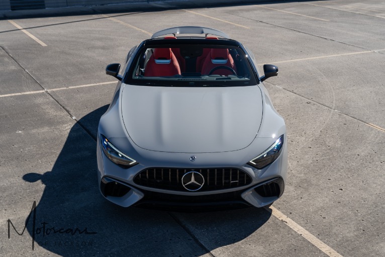 Used-2022-Mercedes-Benz-SL-AMG-SL-63-Jackson-MS