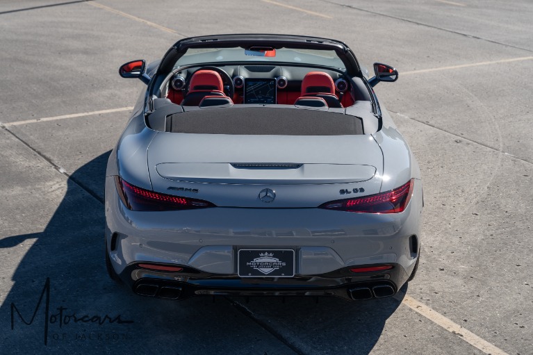 Used-2022-Mercedes-Benz-SL-AMG-SL-63-for-sale-Jackson-MS