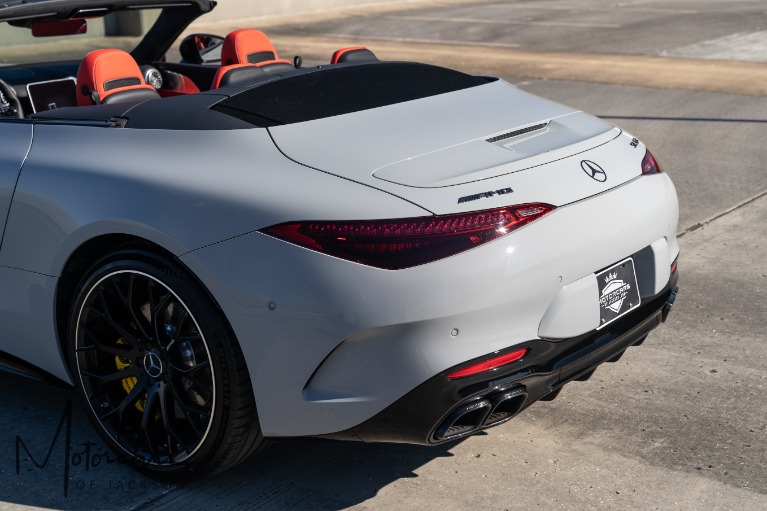 Used-2022-Mercedes-Benz-SL-AMG-SL-63-for-sale-Jackson-MS