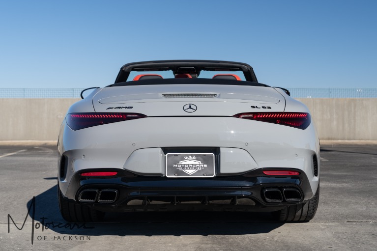 Used-2022-Mercedes-Benz-SL-AMG-SL-63-for-sale-Jackson-MS