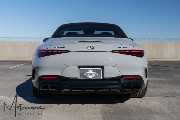 Used-2022-Mercedes-Benz-SL-AMG-SL-63-for-sale-Jackson-MS