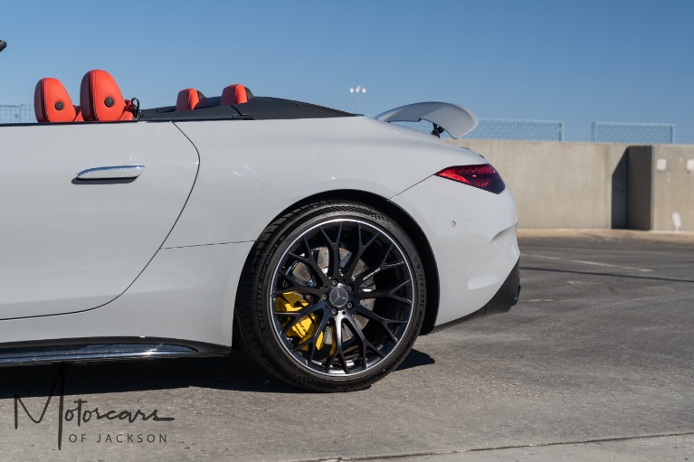 Used-2022-Mercedes-Benz-SL-AMG-SL-63-for-sale-Jackson-MS