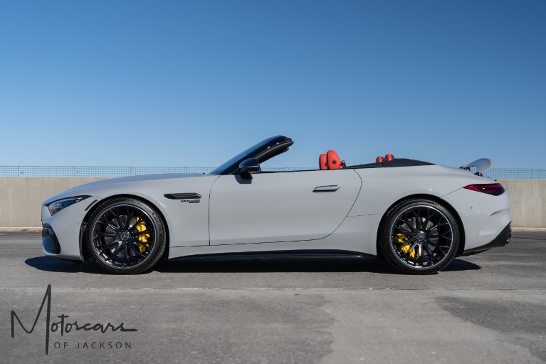 Used-2022-Mercedes-Benz-SL-AMG-SL-63-Jackson-MS