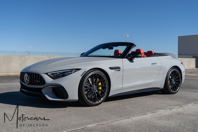 Used-2022-Mercedes-Benz-SL-AMG-SL-63-Jackson-MS