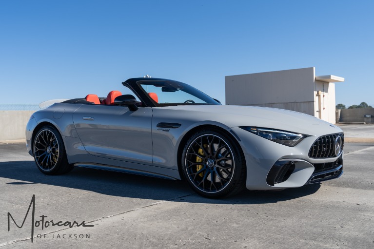 Used-2022-Mercedes-Benz-SL-AMG-SL-63-for-sale-Jackson-MS