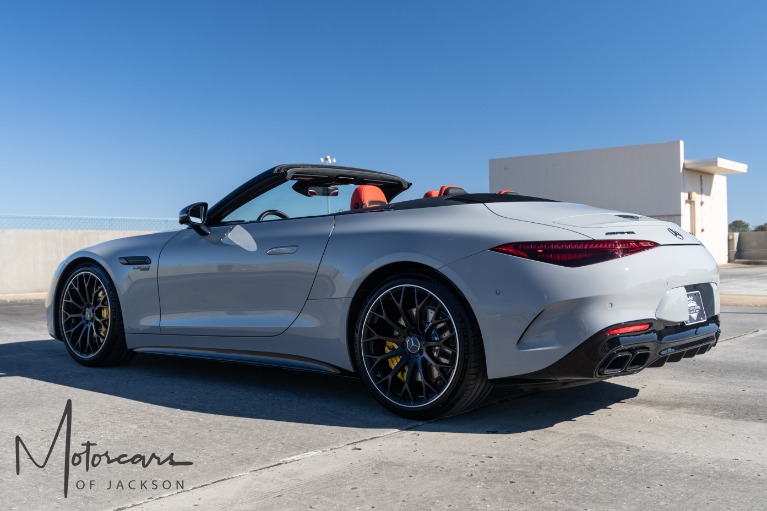 Used-2022-Mercedes-Benz-SL-AMG-SL-63-Jackson-MS