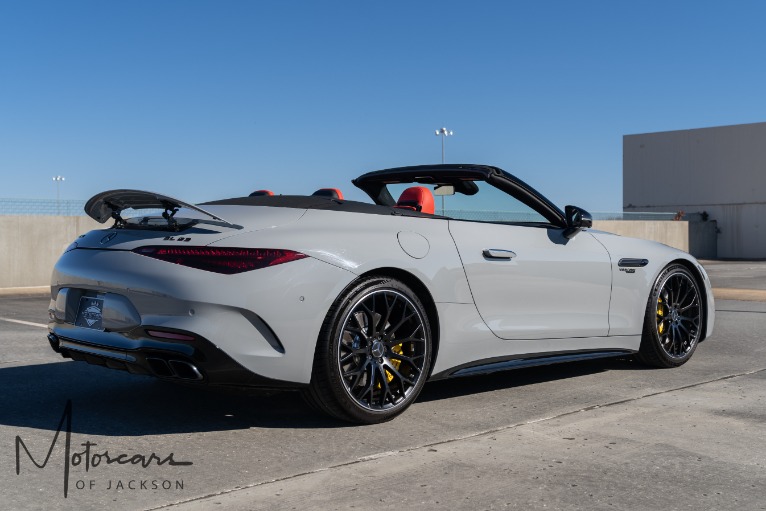 Used-2022-Mercedes-Benz-SL-AMG-SL-63-for-sale-Jackson-MS