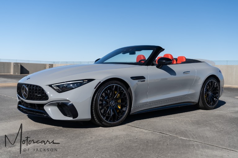 Used-2022-Mercedes-Benz-SL-AMG-SL-63-Jackson-MS