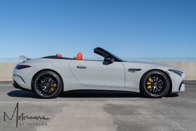 Used-2022-Mercedes-Benz-SL-AMG-SL-63-for-sale-Jackson-MS