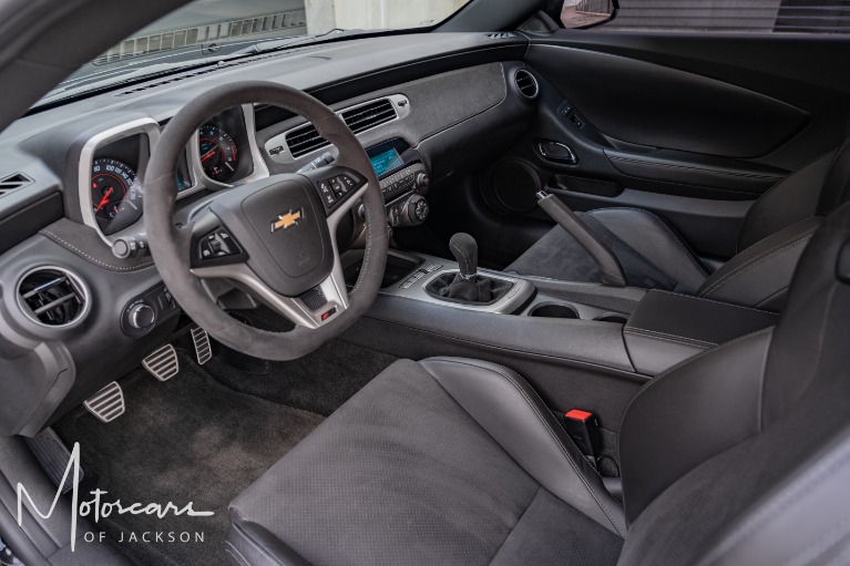 Used-2014-Chevrolet-Camaro-Z/28-Jackson-MS