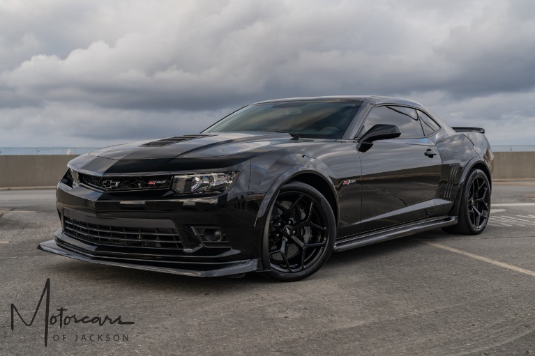 Used-2014-Chevrolet-Camaro-Z/28-Jackson-MS