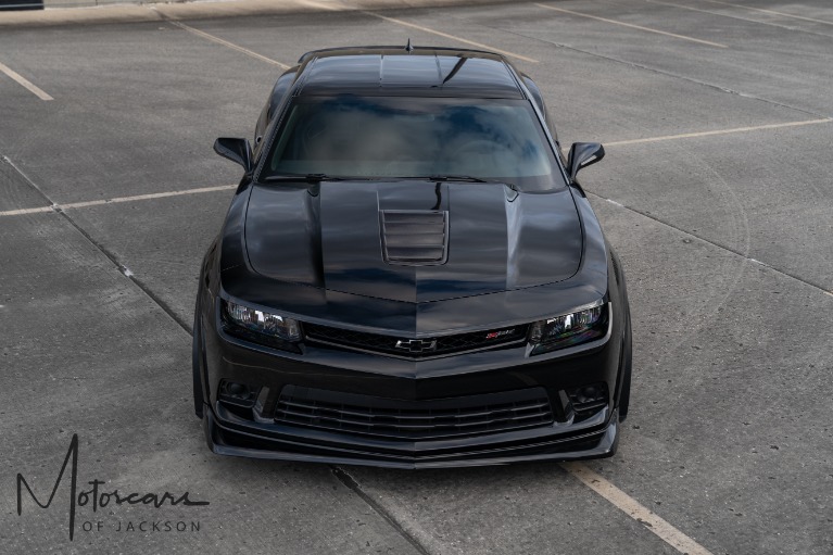 Used-2014-Chevrolet-Camaro-Z/28-Jackson-MS