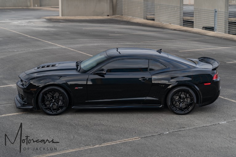 Used-2014-Chevrolet-Camaro-Z/28-Jackson-MS