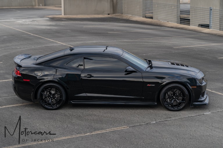 Used-2014-Chevrolet-Camaro-Z/28-for-sale-Jackson-MS