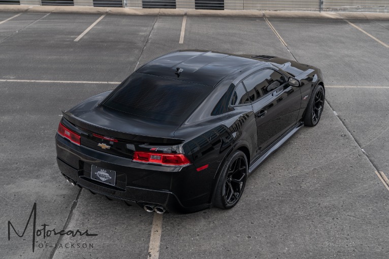 Used-2014-Chevrolet-Camaro-Z/28-Jackson-MS