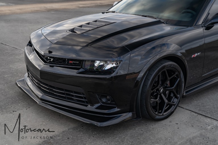 Used-2014-Chevrolet-Camaro-Z/28-Jackson-MS