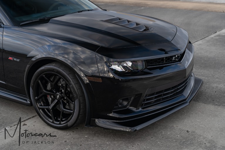 Used-2014-Chevrolet-Camaro-Z/28-for-sale-Jackson-MS